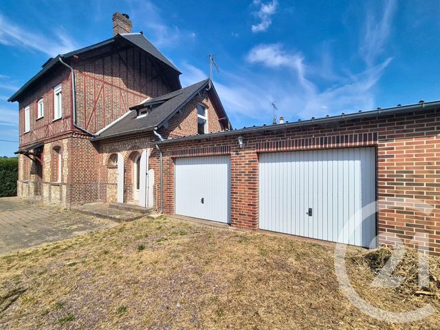 Maison &agrave; vendre - 6 pi&egrave;ces - 130 m2 - Pont Audemer - 27 - HAUTE-NORMANDIE
