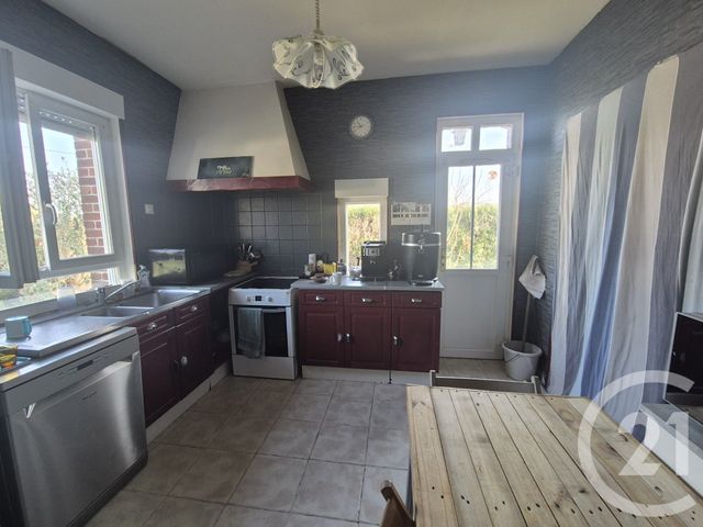 Maison à vendre - 6 pièces - 130 m2 - Pont Audemer - 27 - HAUTE-NORMANDIE