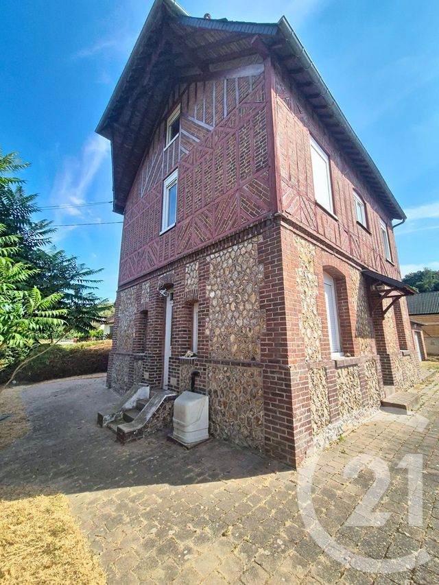 Maison &agrave; vendre - 6 pi&egrave;ces - 130 m2 - Pont Audemer - 27 - HAUTE-NORMANDIE
