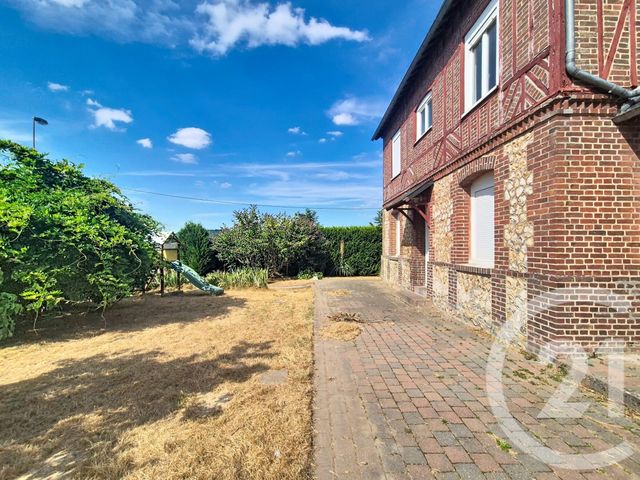 Maison &agrave; vendre - 6 pi&egrave;ces - 130 m2 - Pont Audemer - 27 - HAUTE-NORMANDIE