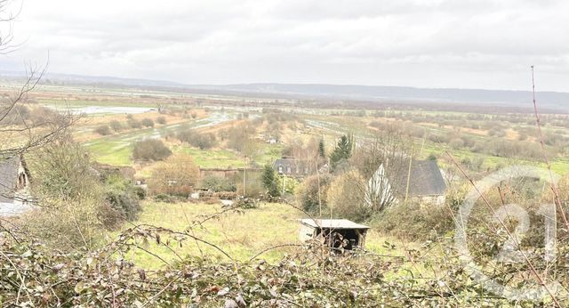 Terrain à vendre - 2630 m2 - Marais Vernier - 27 - HAUTE-NORMANDIE