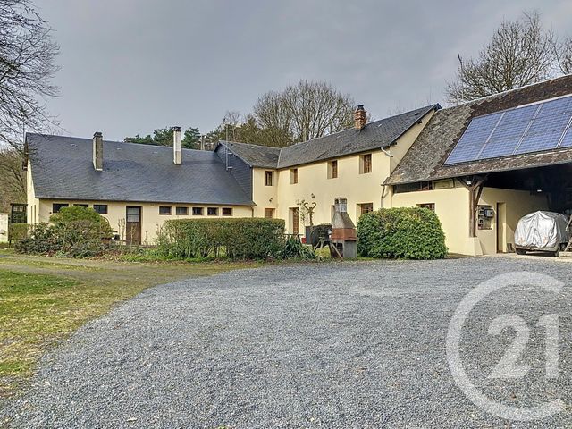maison - BOURG ACHARD - 27