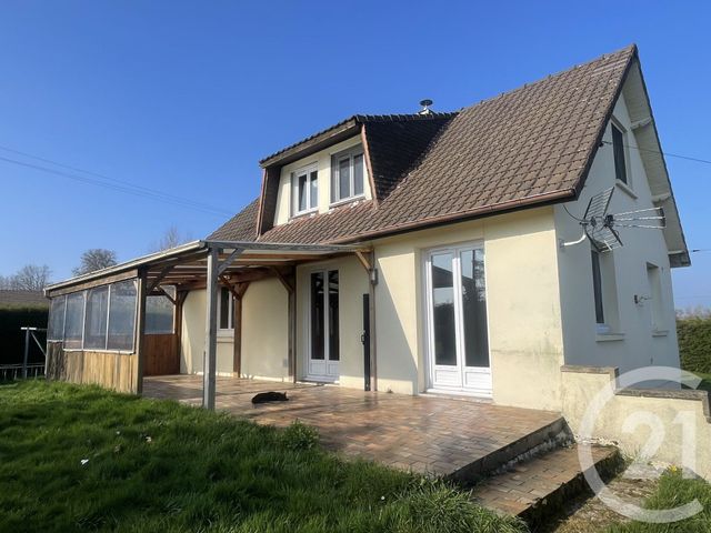 maison - BEUZEVILLE - 27