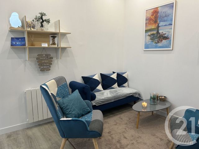 Appartement Local à louer - 1 pièce - 25 m2 - Pont Audemer - 27 - HAUTE-NORMANDIE