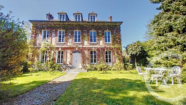 Maison à vendre - 8 pièces - 210 m2 - Rives En Seine - 76 - HAUTE-NORMANDIE
