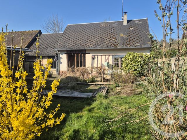 maison - LE BEC HELLOUIN - 27
