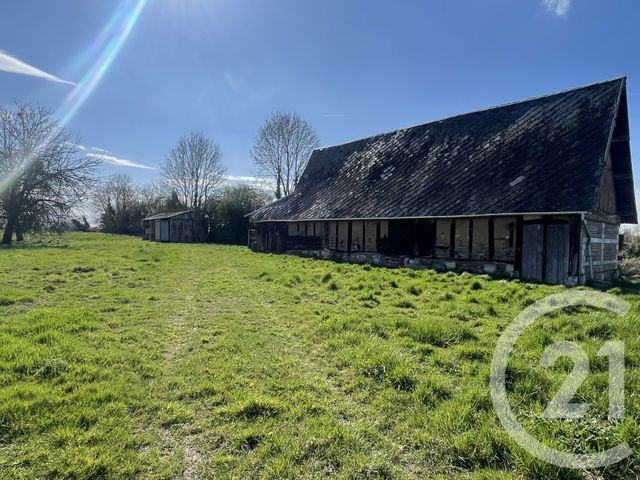 Maison à vendre - 1 pièce - 125 m2 - Etreville - 27 - HAUTE-NORMANDIE