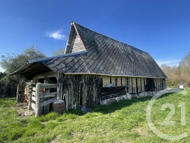 Maison à vendre - 1 pièce - 125 m2 - Etreville - 27 - HAUTE-NORMANDIE