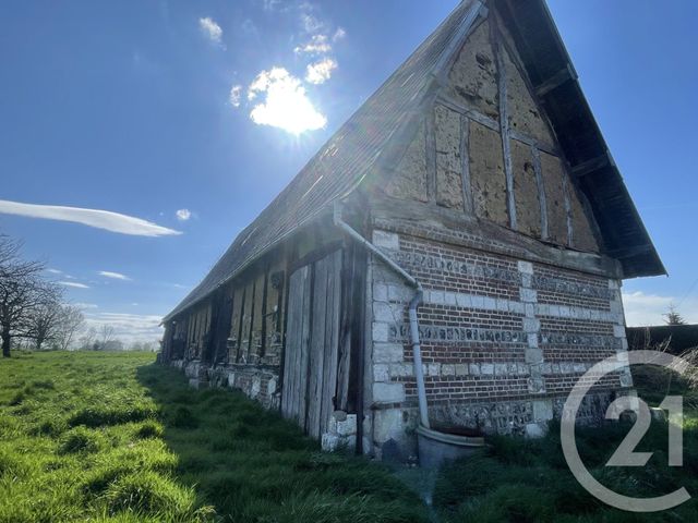 Maison à vendre - 1 pièce - 125 m2 - Etreville - 27 - HAUTE-NORMANDIE