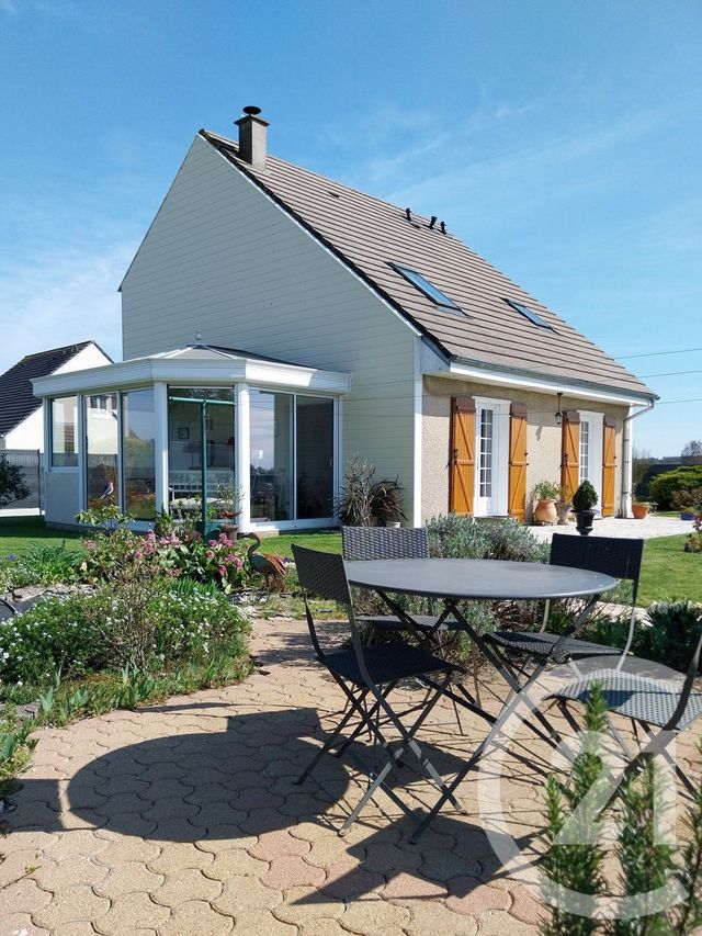 Maison à vendre - 8 pièces - 123,55 m2 - Arelaune En Seine - 76 - HAUTE-NORMANDIE