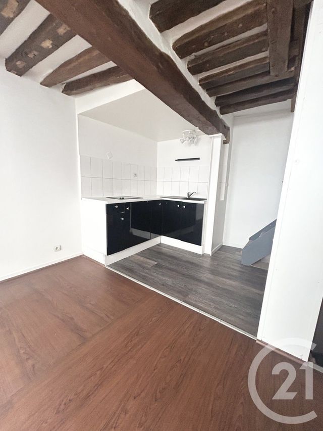 Maison à louer - 3 pièces - 53,55 m2 - Pont Audemer - 27 - HAUTE-NORMANDIE