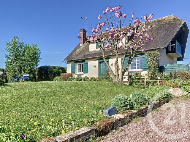 maison - HAUVILLE - 27