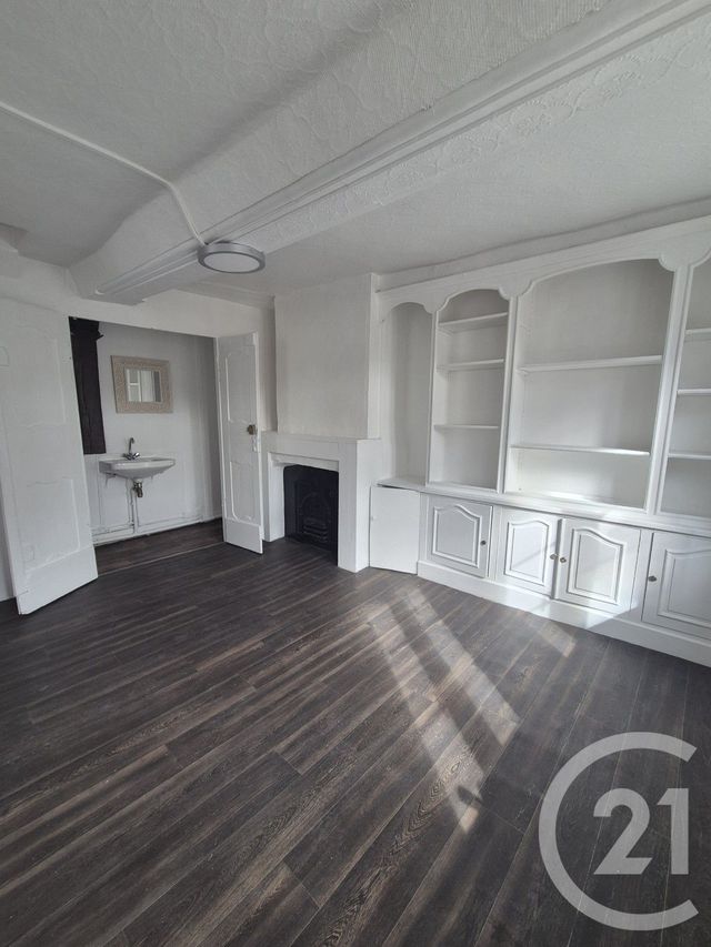 Appartement F3 &agrave; louer - 3 pi&egrave;ces - 51,72 m2 - Pont Audemer - 27 - HAUTE-NORMANDIE