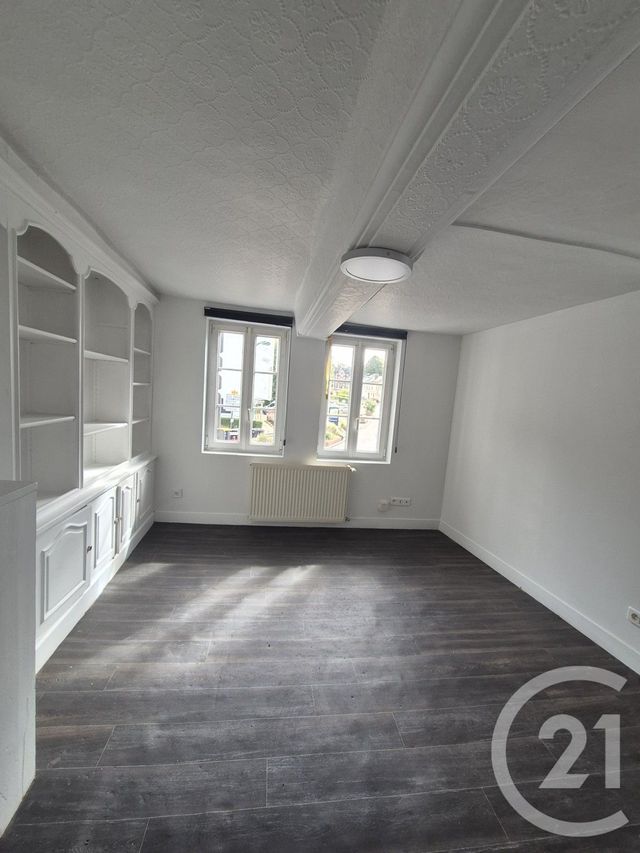 Appartement F3 &agrave; louer - 3 pi&egrave;ces - 51,72 m2 - Pont Audemer - 27 - HAUTE-NORMANDIE