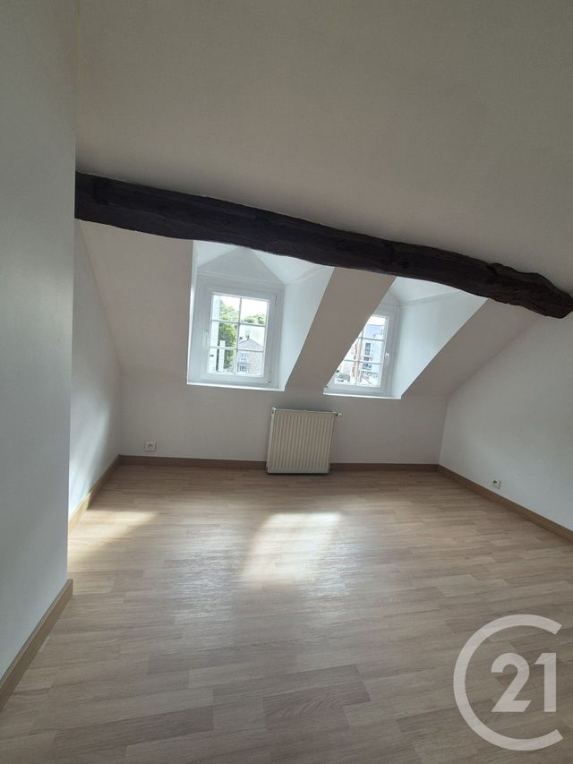 Appartement F3 &agrave; louer - 3 pi&egrave;ces - 51,72 m2 - Pont Audemer - 27 - HAUTE-NORMANDIE