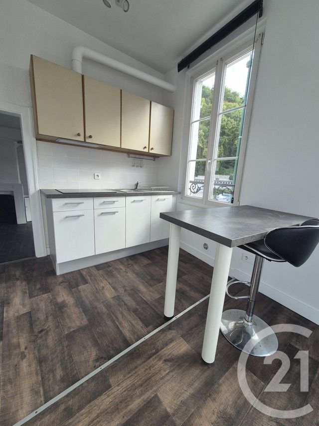 Appartement F3 &agrave; louer - 3 pi&egrave;ces - 51,72 m2 - Pont Audemer - 27 - HAUTE-NORMANDIE