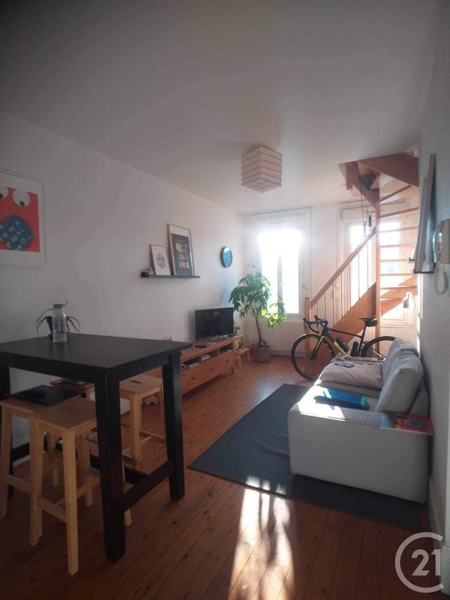 Appartement T2 à louer - 2 pièces - 40,05 m2 - Pont Audemer - 27 - HAUTE-NORMANDIE