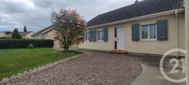 Maison à vendre LIEUREY