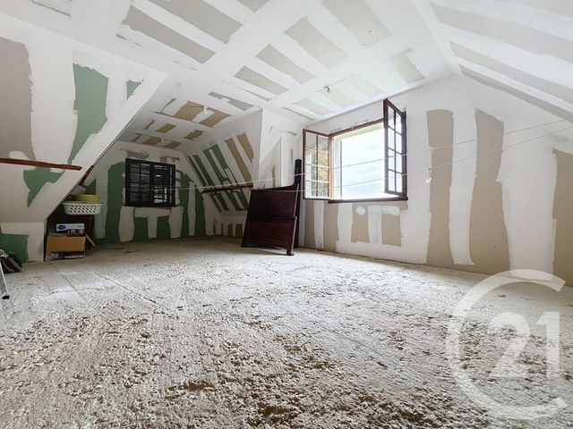 Maison à vendre - 7 pièces - 108,80 m2 - Montfort Sur Risle - 27 - HAUTE-NORMANDIE