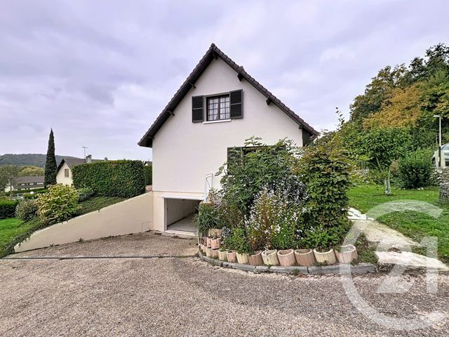 Maison à vendre - 7 pièces - 108,80 m2 - Montfort Sur Risle - 27 - HAUTE-NORMANDIE