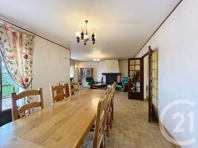 Maison à vendre - 7 pièces - 108,80 m2 - Montfort Sur Risle - 27 - HAUTE-NORMANDIE