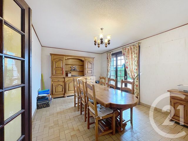 Maison à vendre - 7 pièces - 108,80 m2 - Montfort Sur Risle - 27 - HAUTE-NORMANDIE