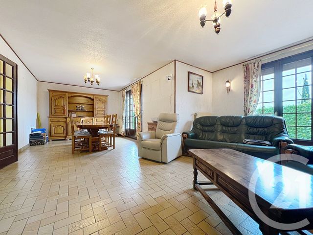 Maison à vendre - 7 pièces - 108,80 m2 - Montfort Sur Risle - 27 - HAUTE-NORMANDIE