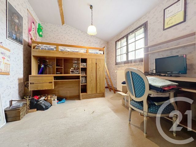 Maison à vendre - 7 pièces - 108,80 m2 - Montfort Sur Risle - 27 - HAUTE-NORMANDIE