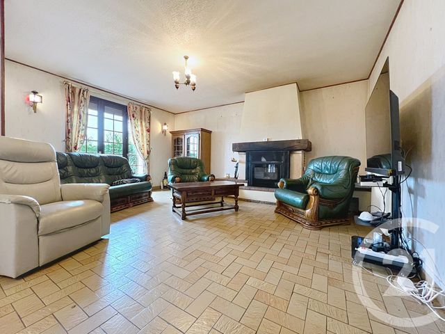 Maison à vendre - 7 pièces - 108,80 m2 - Montfort Sur Risle - 27 - HAUTE-NORMANDIE