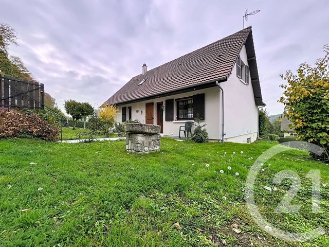 maison - MONTFORT SUR RISLE - 27