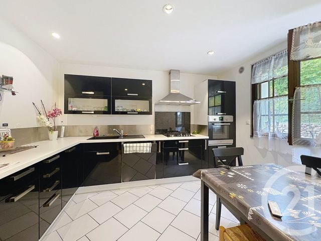 Maison à vendre - 7 pièces - 108,80 m2 - Montfort Sur Risle - 27 - HAUTE-NORMANDIE