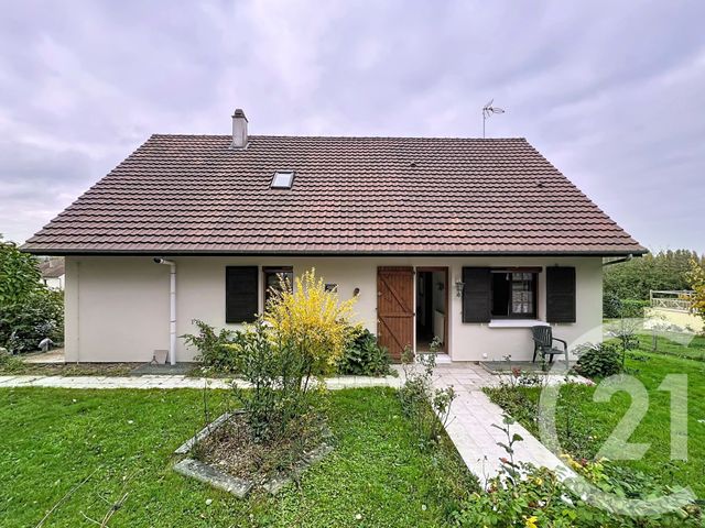 Maison à vendre - 7 pièces - 108,80 m2 - Montfort Sur Risle - 27 - HAUTE-NORMANDIE