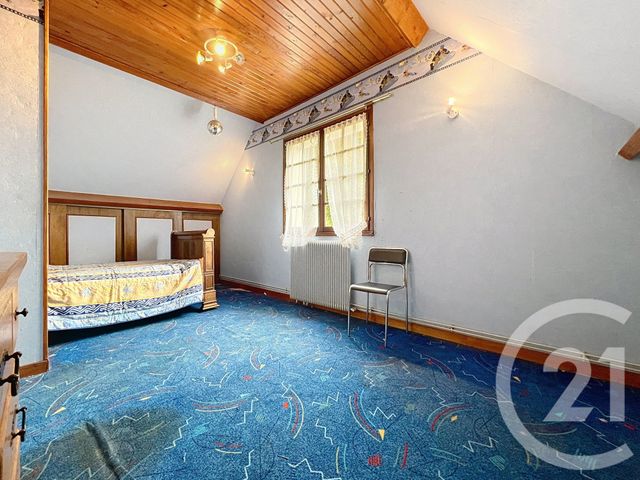 Maison à vendre - 7 pièces - 108,80 m2 - Montfort Sur Risle - 27 - HAUTE-NORMANDIE