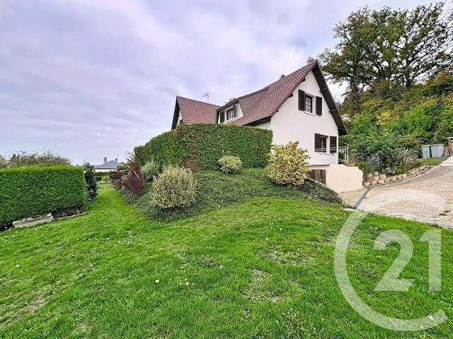 Maison à vendre - 7 pièces - 108,80 m2 - Montfort Sur Risle - 27 - HAUTE-NORMANDIE