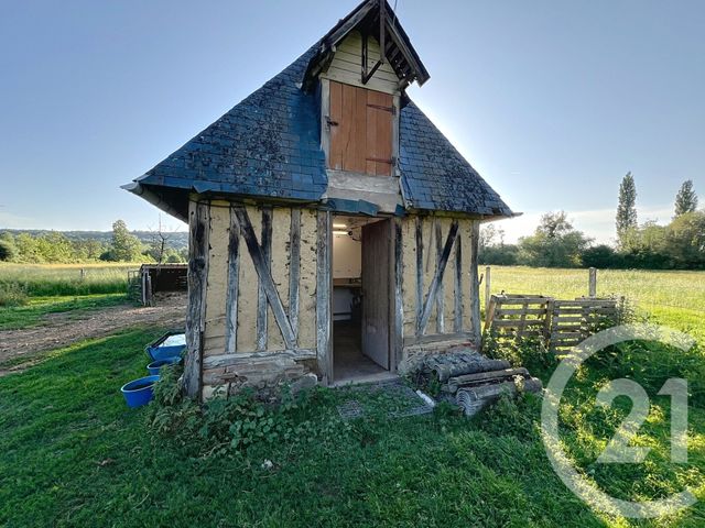 Maison &agrave; vendre - 5 pi&egrave;ces - 118 m2 - Pont Audemer - 27 - HAUTE-NORMANDIE