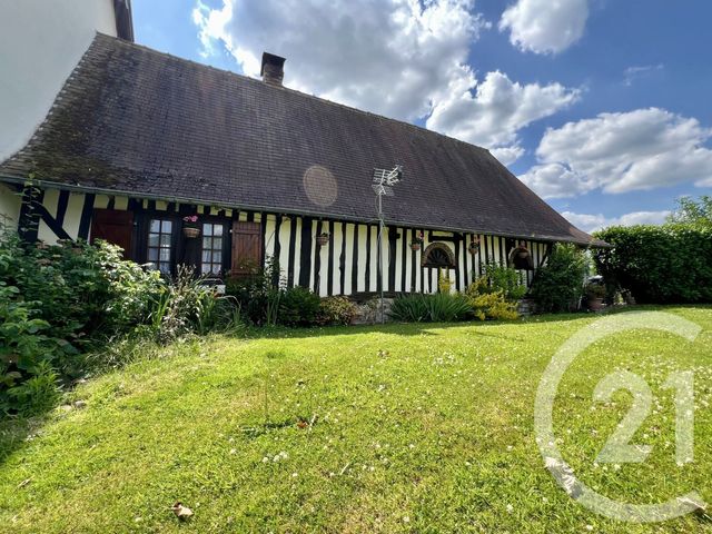 Maison &agrave; vendre - 5 pi&egrave;ces - 118 m2 - Pont Audemer - 27 - HAUTE-NORMANDIE