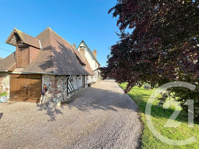 Maison &agrave; vendre - 5 pi&egrave;ces - 118 m2 - Pont Audemer - 27 - HAUTE-NORMANDIE