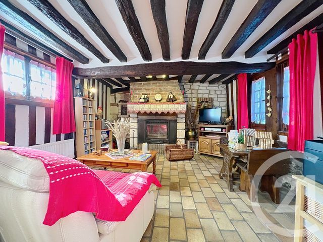 Maison &agrave; vendre - 5 pi&egrave;ces - 118 m2 - Pont Audemer - 27 - HAUTE-NORMANDIE