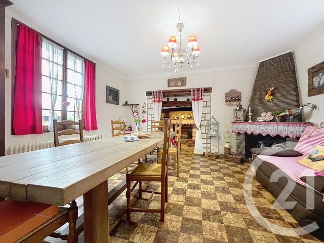 Maison &agrave; vendre - 5 pi&egrave;ces - 118 m2 - Pont Audemer - 27 - HAUTE-NORMANDIE