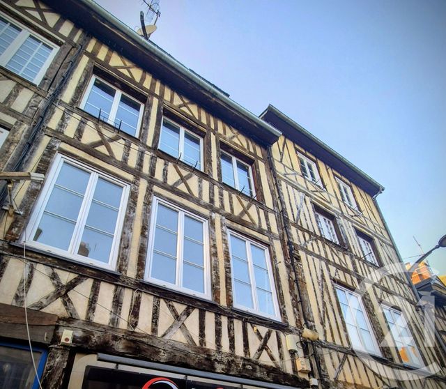 immeuble - PONT AUDEMER - 27