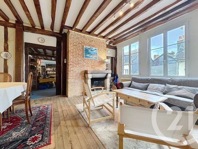Afficher la photo en grand Immeuble à vendre - 202 m2 - Pont Audemer - 27 - HAUTE-NORMANDIE