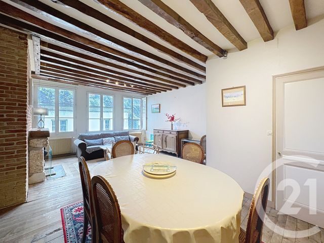 Afficher la photo en grand Immeuble à vendre - 202 m2 - Pont Audemer - 27 - HAUTE-NORMANDIE