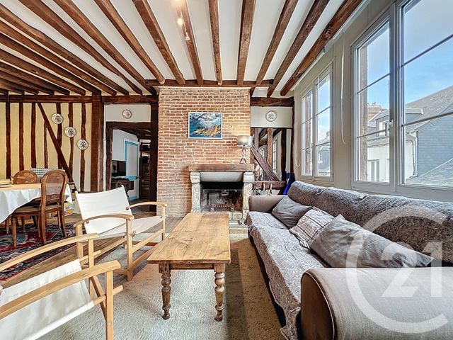 Afficher la photo en grand Immeuble à vendre - 202 m2 - Pont Audemer - 27 - HAUTE-NORMANDIE