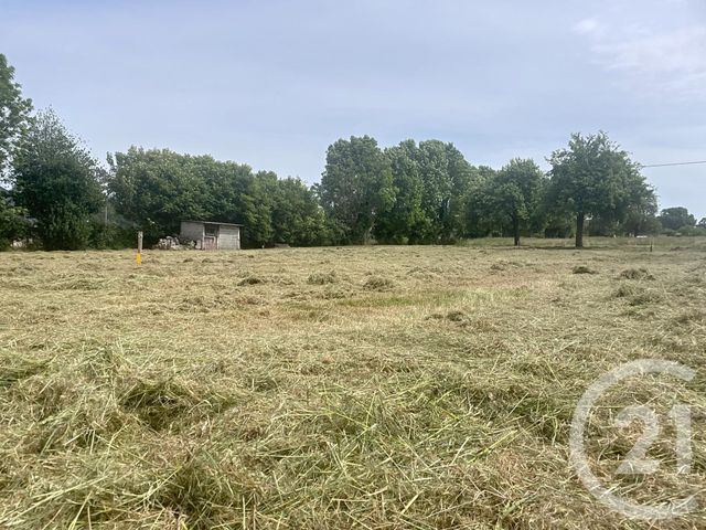 Terrain &agrave; vendre - 1072 m2 - Pont Audemer - 27 - HAUTE-NORMANDIE