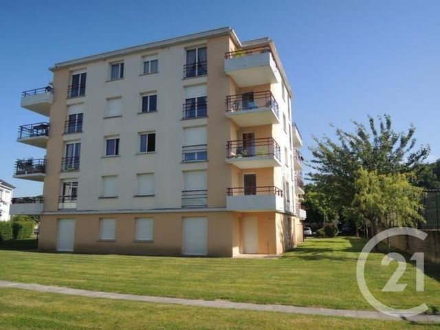 Appartement F2 à louer - 2 pièces - 41,30 m2 - Pont Audemer - 27 - HAUTE-NORMANDIE