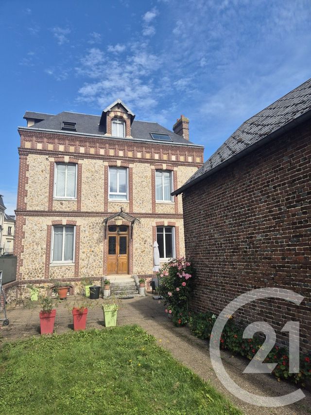 Maison à vendre - 6 pièces - 134 m2 - Pont Audemer - 27 - HAUTE-NORMANDIE