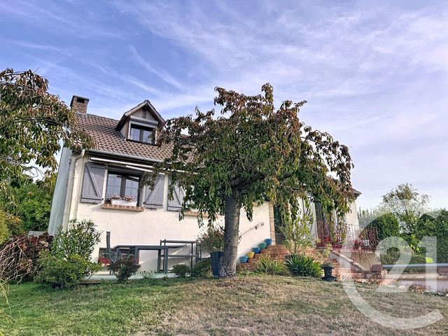 Maison à vendre - 8 pièces - 134 m2 - Pont Audemer - 27 - HAUTE-NORMANDIE