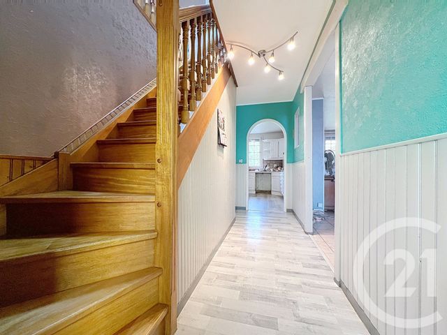 Maison à vendre - 8 pièces - 134 m2 - Pont Audemer - 27 - HAUTE-NORMANDIE