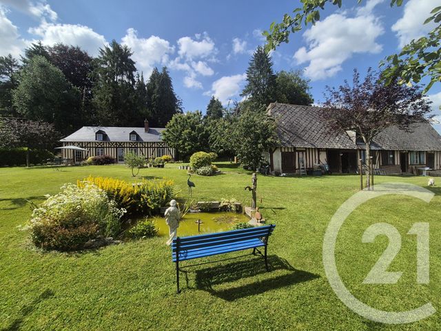 Maison &agrave; vendre - 5 pi&egrave;ces - 80 m2 - Pont Audemer - 27 - HAUTE-NORMANDIE