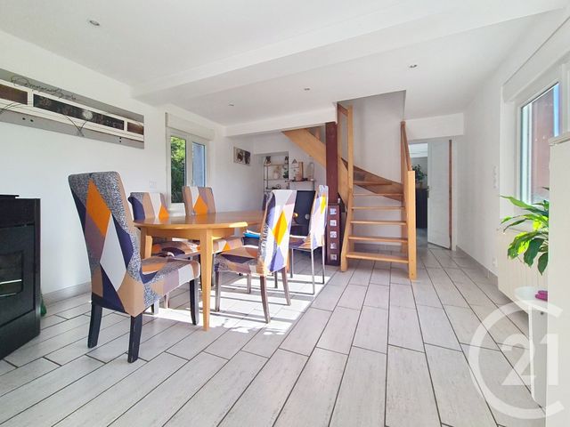 Maison &agrave; vendre - 5 pi&egrave;ces - 105 m2 - Pont Audemer - 27 - HAUTE-NORMANDIE